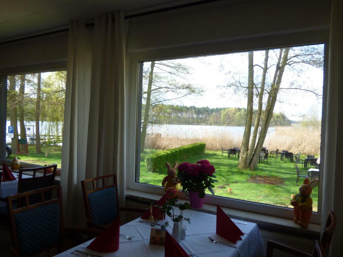 Seeterrasse Gæstehus Serwest