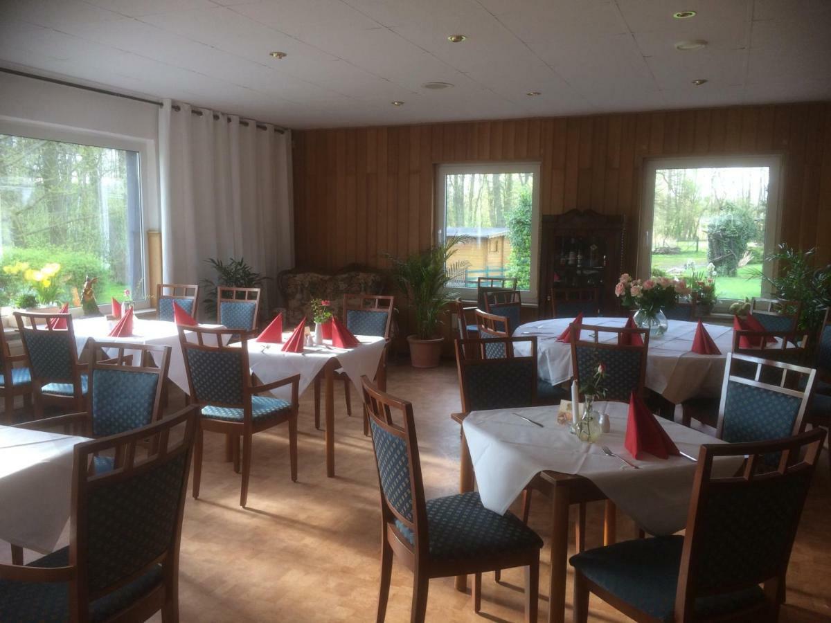 Seeterrasse Gæstehus