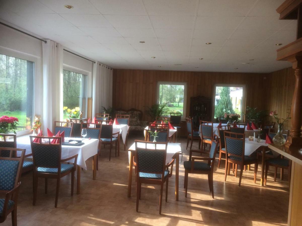 Gæstehus Seeterrasse Serwest